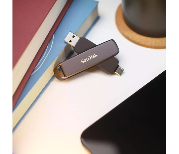 Sandisk 2TB Extreme PRO Dual Drive USB 3.2 Gen 2 - 1517528 - zdjęcie 5